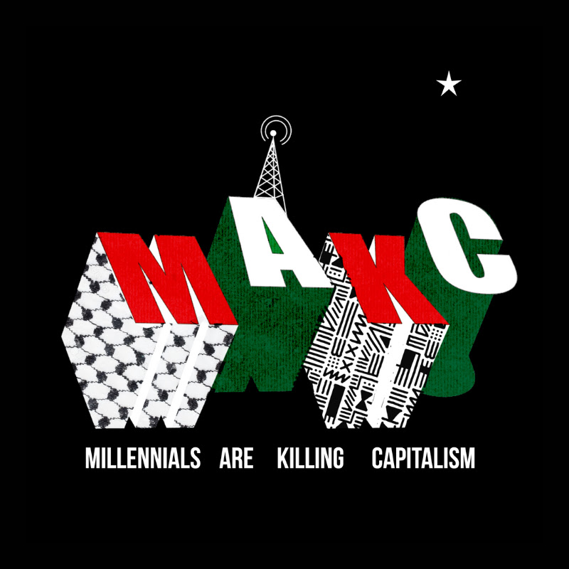 Millennials Are Killing Capitalism Live!